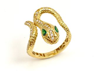 sortija oro 18k