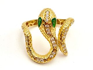 sortija oro 18k