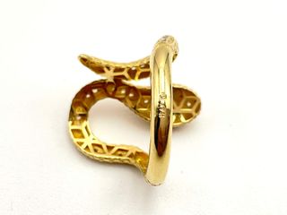 sortija oro 18k