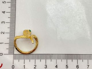 sortija oro 18k
