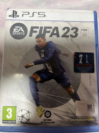 FIFA 23 PS5 EA Sports