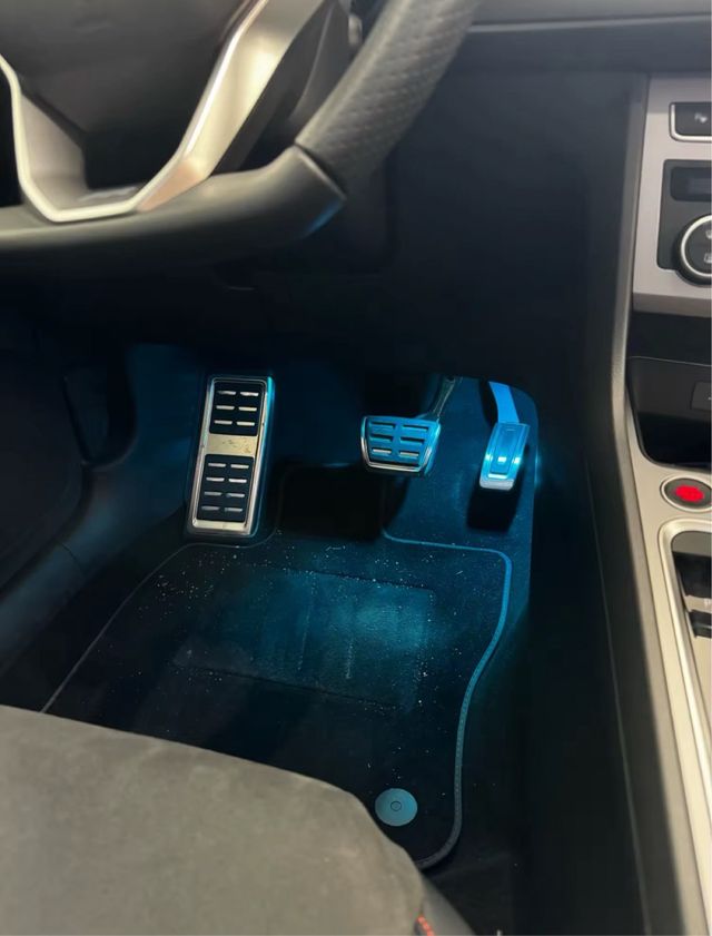 Luces Pies RGB Audi, SEAT, BMW, VW