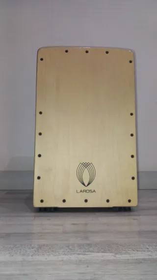 Cajón Flamenco La Rosa