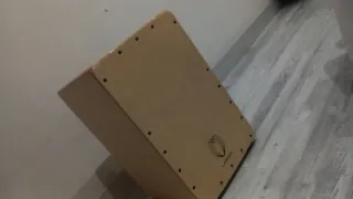 Cajón Flamenco La Rosa