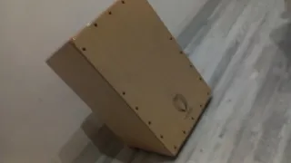 Cajón Flamenco La Rosa