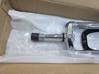 Horquilla Bicicleta Negra PJ17 30 AM004142