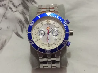 Reloj Cauny Prima CEP Edición Limitada