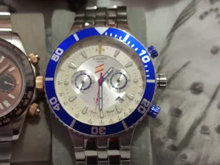 Reloj Cauny Prima CEP Edición Limitada