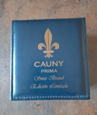Reloj Cauny Prima CEP Edición Limitada