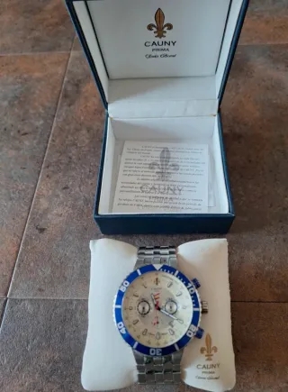 Reloj Cauny Prima CEP Edición Limitada