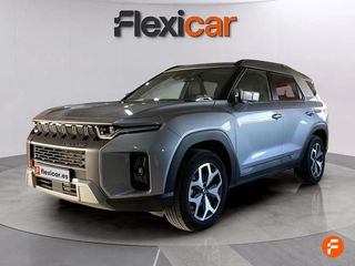 SsangYong Torres G15 Life