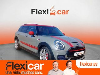 MINI Clubman John Cooper Works ALL4