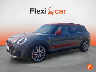 MINI Clubman John Cooper Works ALL4
