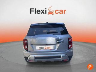 SsangYong Torres G15 Life