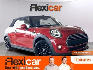 MINI Cooper ONE CABRIO