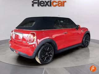 MINI Cooper ONE CABRIO