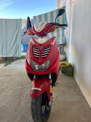 Yamaha Aerox 2010 ITV