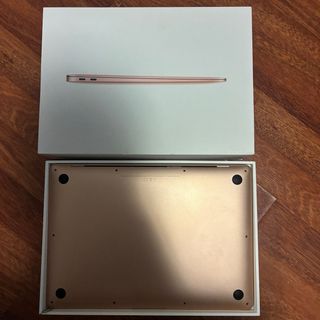 Macbook air 13 M1 2020 / 8gb 256gb colore oro rosa