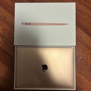 Macbook air 13 M1 2020 / 8gb 256gb colore oro rosa
