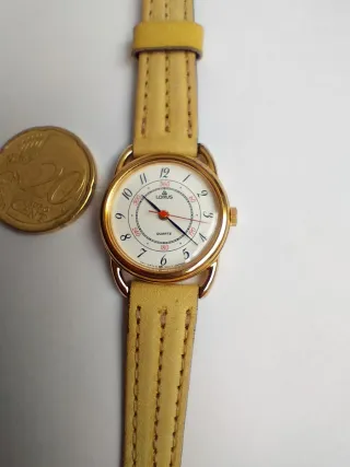 Orologio Lorus Vintage RPH122 Oro Donna