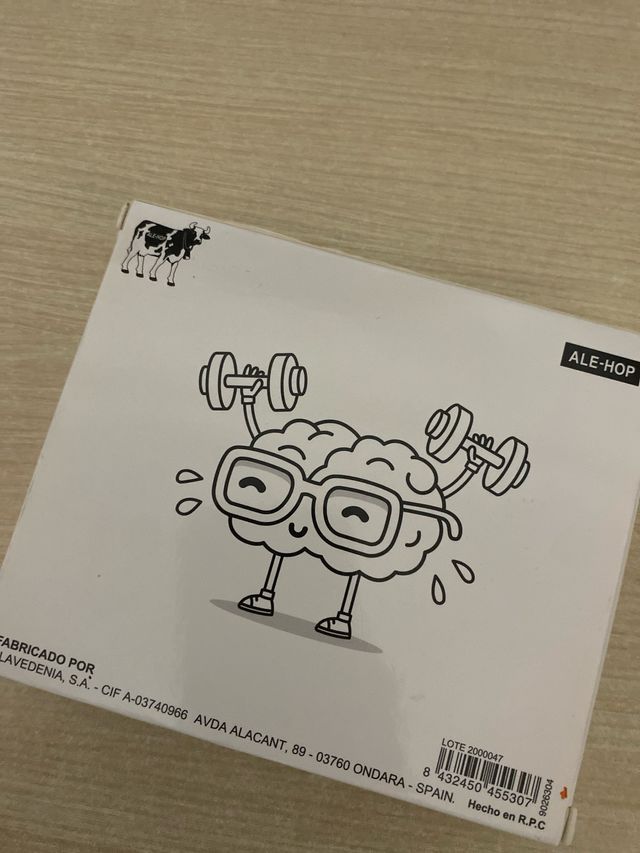 Juego 6 Rompecabezas Metálicos ALE-HOP