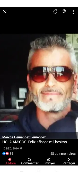 Bilingue Espagnol frances.626 54 25 46. Llamame.