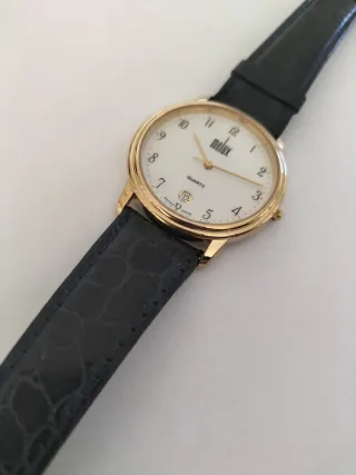 Orologio Melux Swiss Made Vintage Oro