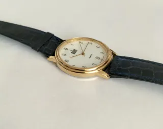 Orologio Melux Swiss Made Vintage Oro
