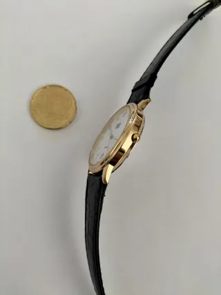 Orologio Melux Swiss Made Vintage Oro