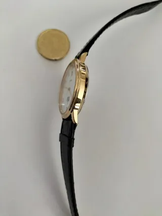 Orologio Melux Swiss Made Vintage Oro