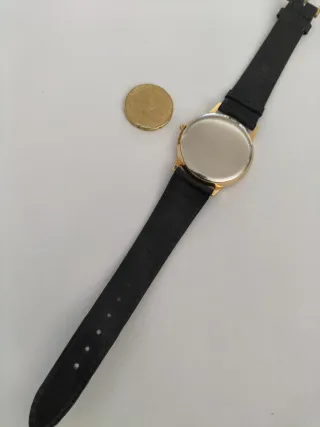 Orologio Melux Swiss Made Vintage Oro