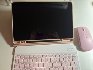 Samsung Tab S6 Lite Negra 128GB