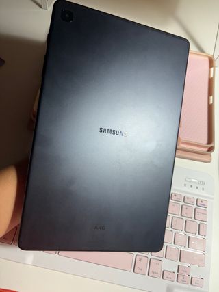 Samsung Tab S6 Lite Negra 128GB