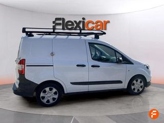 Ford Transit Courier 1.5TDCi Trend 75, 75kW/102 PS, 1499 cm³, 3 Doors