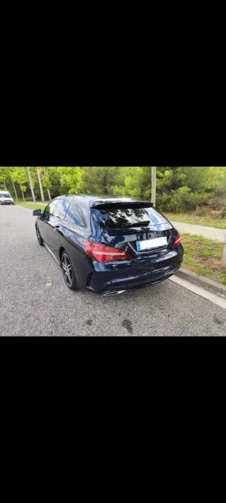Mercedes-Benz Clase CLA 2018