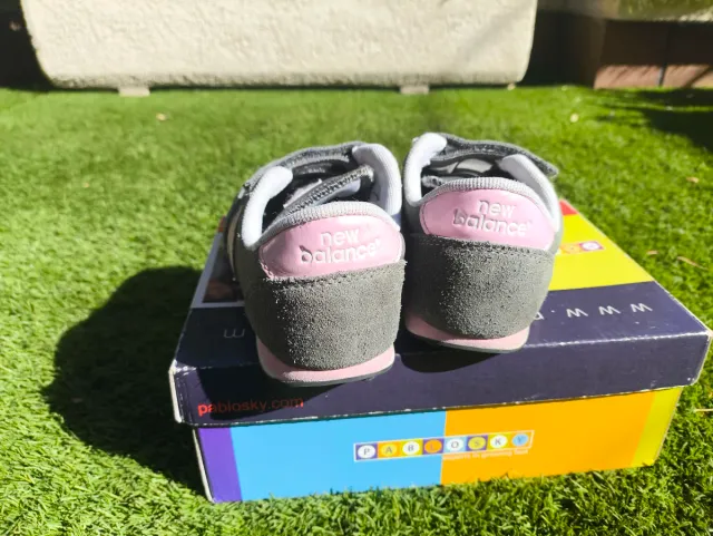 Zapatillas New Balance 410 Talla 32