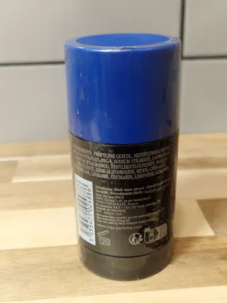 Desodorizante Mercedes-Benz Man Stick