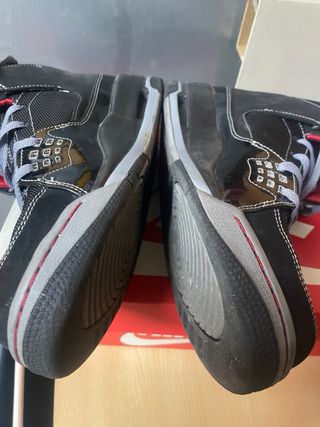 Zapatillas Jordan Edición Limitada