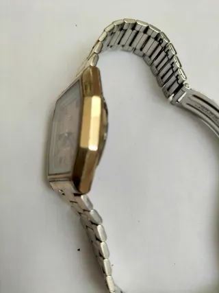 Seiko Vintage Day Date 8223-5340 SQ Oro