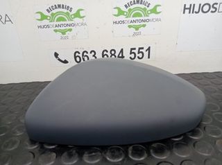 Carcasa retrovisor peugeot 1607512980 208 97405