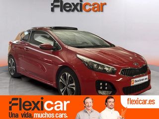 Kia Ceed 1.6 CRDi VGT 100kW (136CV) GT Line