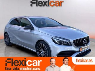 Mercedes Clase A A 200 d AMG Line