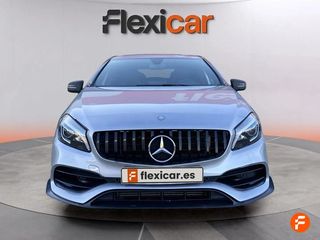 Mercedes Clase A A 200 d AMG Line
