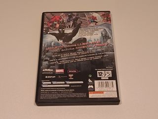 Spider-Man El Reino de las Sombras PC