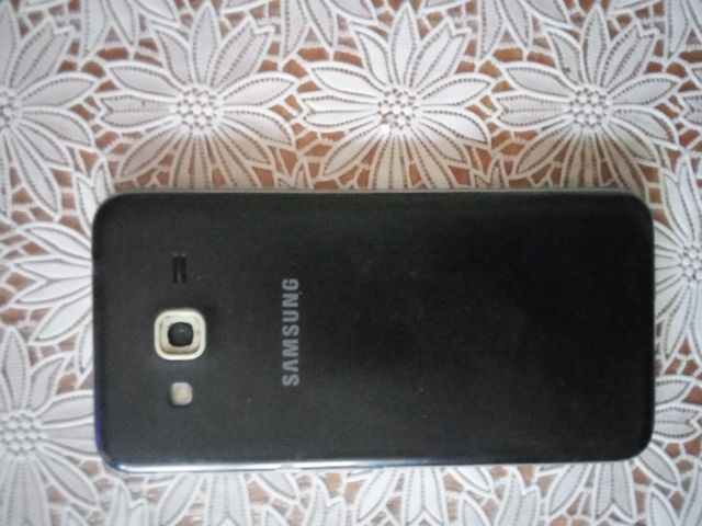 Samsung Galaxy Negro