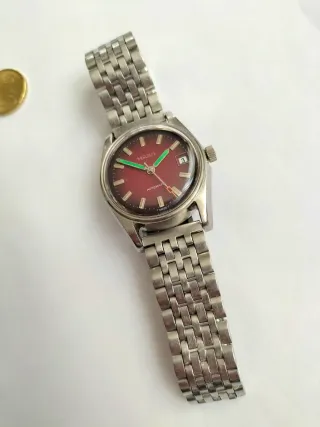 Orologio MONIL Automatico Vintage Swiss Made