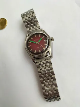 Orologio MONIL Automatico Vintage Swiss Made