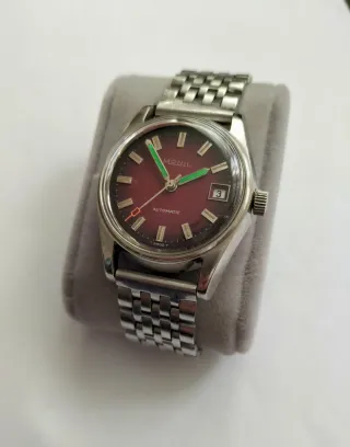 Orologio MONIL Automatico Vintage Swiss Made