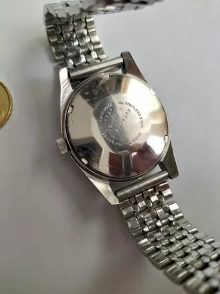 Orologio MONIL Automatico Vintage Swiss Made