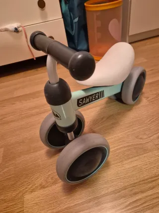 Bicicleta sin pedales Sawyer niños